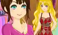 Fashion Designer: Dress Edition — free online game