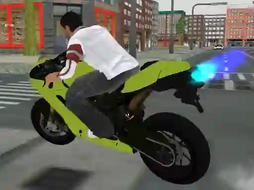 Bike Parking — free online game