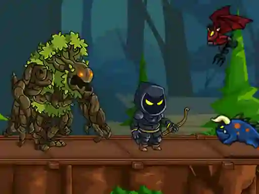 Boss vs Warriors — free online game