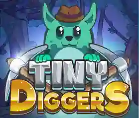 Tiny Diggers — free online game