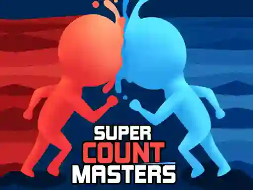 Super Count Masters — free online game