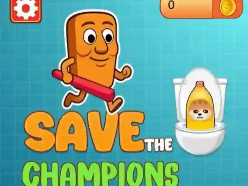 Jeu Save the Brainrot en ligne