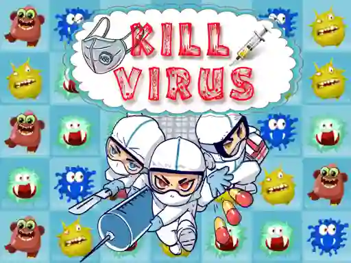 Hra Kill Virus