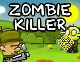 Zombie Killer — free online game