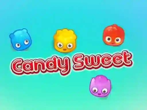 Candy Sweet — free online game