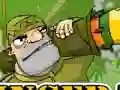 Stinger Zed: Mission Undead — free online game