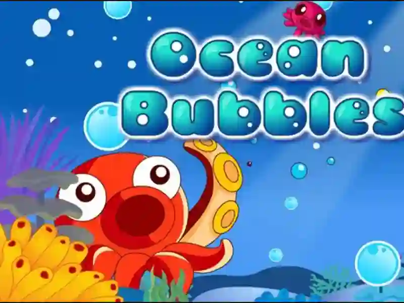 Bubble Ocean — free online game