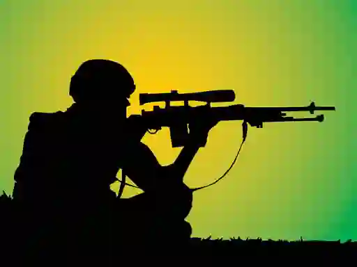U.S. Army Hidden — free online game