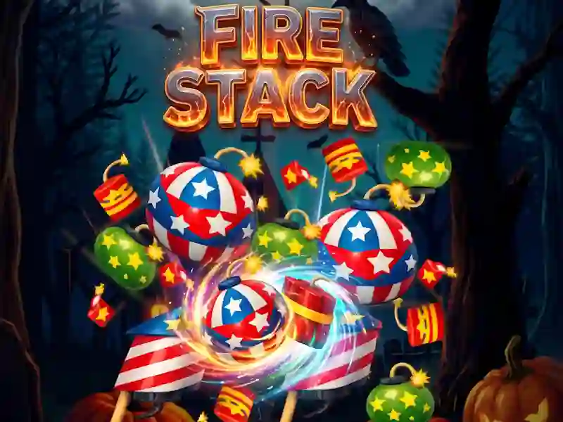 Fire Stack — ücretsiz çevrimiçi oyun