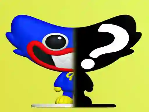 Huggy Wuggy Pazzle — free online game