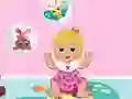 Baby Bubbles — free online game
