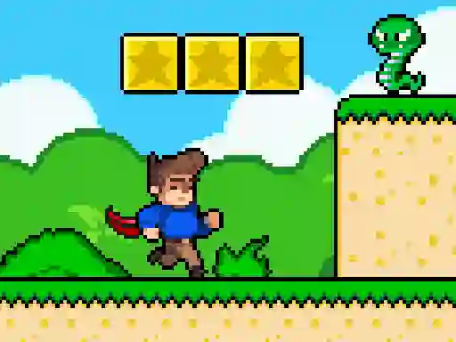 Steve's World — free online game
