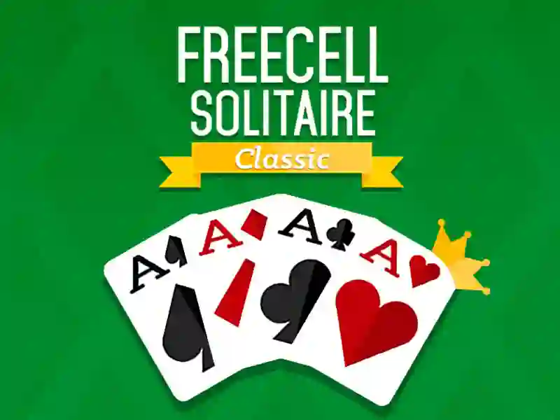 FreeCell Solitaire Classic