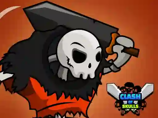 Clash Of Skulls — free online game