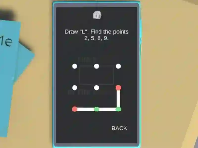 Unlock the Pattern — free online game