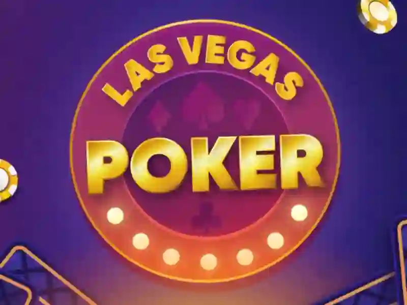 Las Vegas Poker — free online game