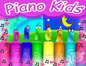 Spill Piano Kids online