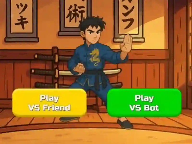 Spil Match Fighter online