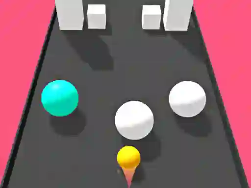 Ball Bump 3D — free online game