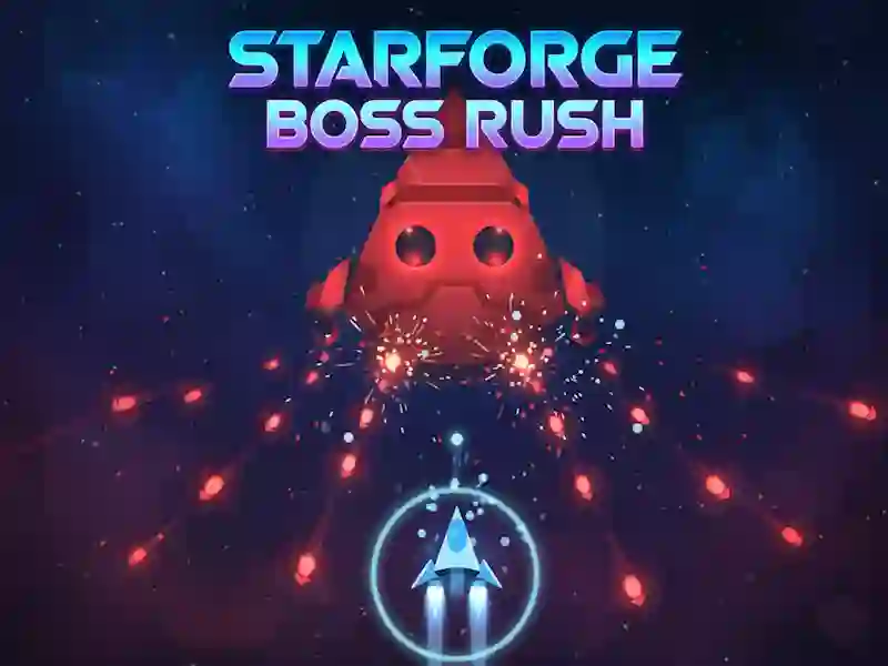Gioco Starforge boss rush in linea