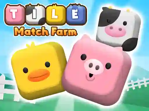 Tile Match Farm — free online game