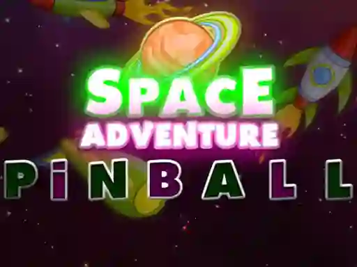 Space Adventure Pinball — free online game
