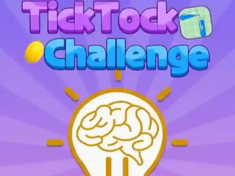 Ticktock Challenge เกมออนไลน์