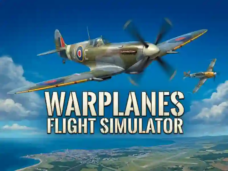 Warplanes Flight Simulator