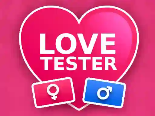 Love Tester 3 — free online game