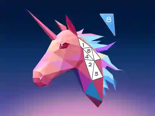 Lowpoly 3d Art — free online game