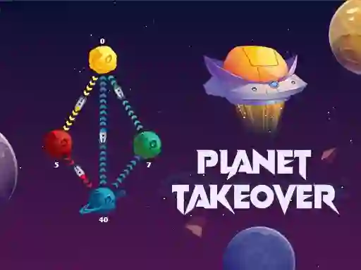 Planet Takeover — free online game