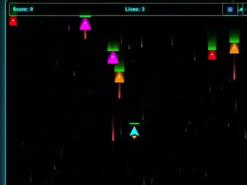 Space Defender — free online game