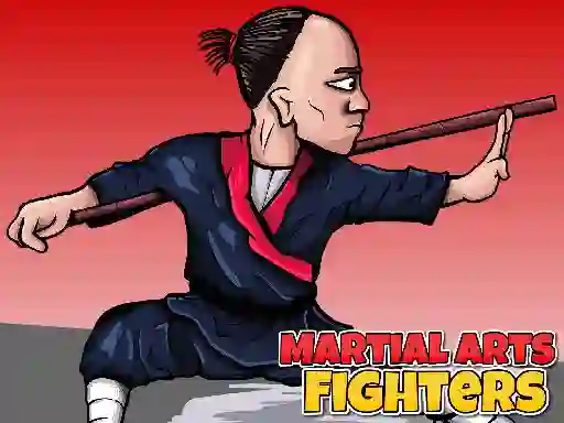 Martial Arts Fighters — free online game