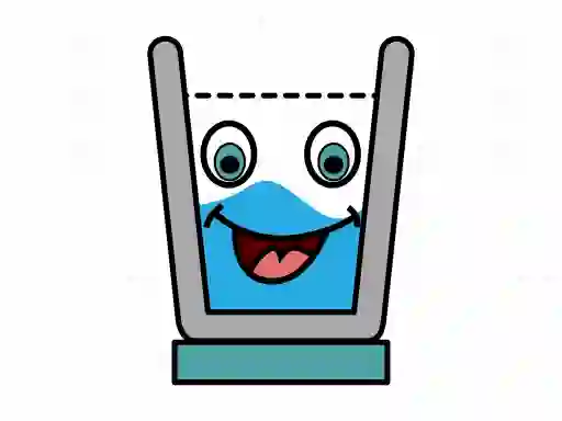 Smiling Glass — free online game