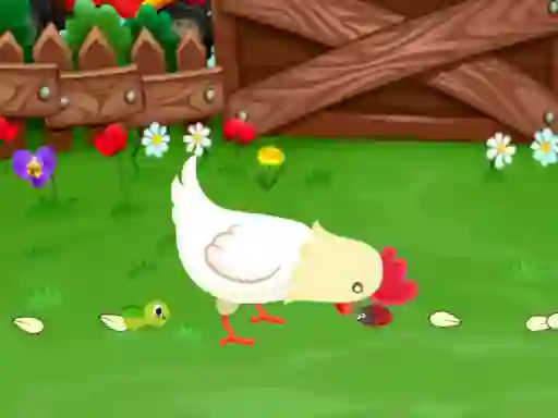 Stupid Chicken — free online game