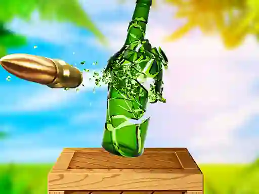 Xtreme Bottle Shoot — free online game