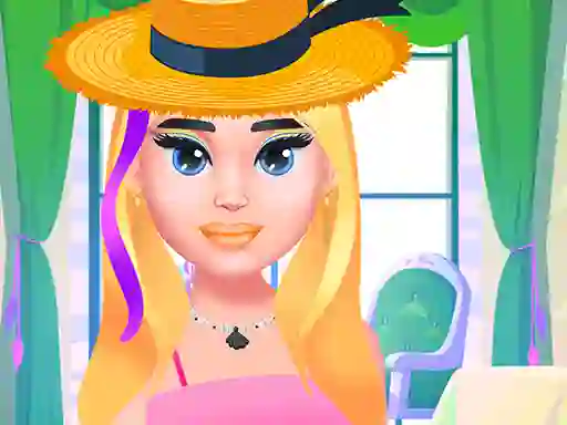 Julies Spring Fashion — free online game