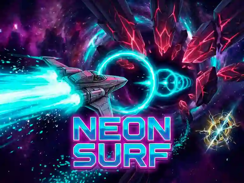 Jeu Neon Surf en ligne