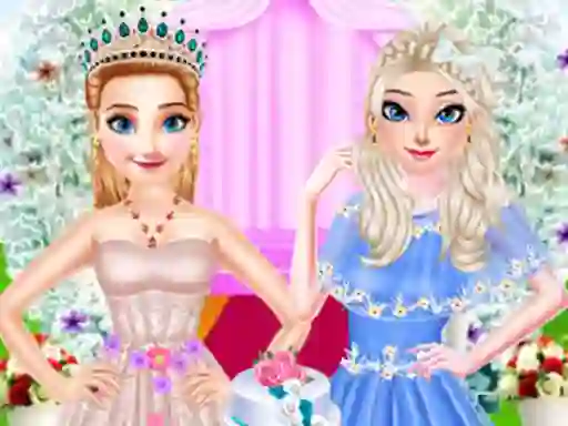 My Sisters Perfect Wedding — free online game