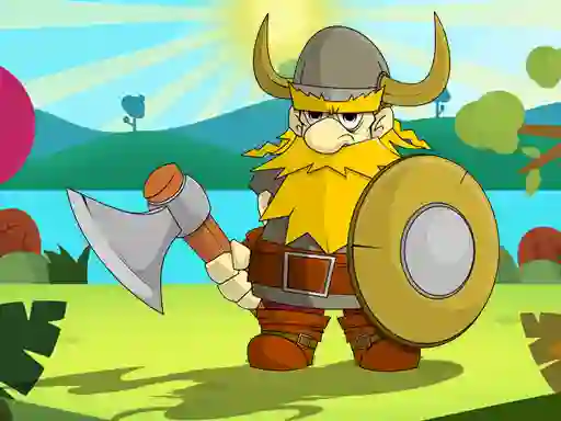 Arch Hero Viking Story — jogo online grátis