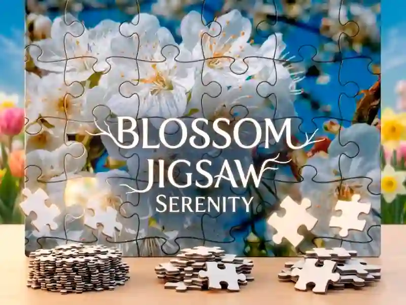 თამაში Jigsaw Puzzle: Flowers ონლაინ