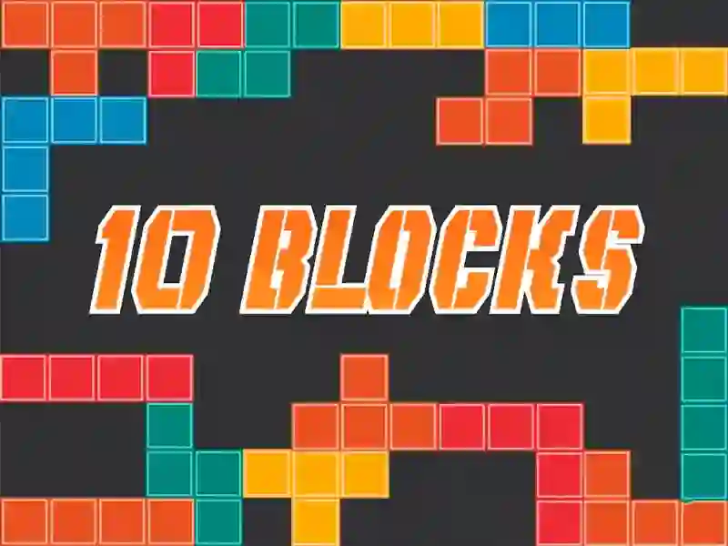 10 Blocks — free online game