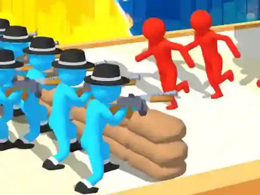 Human Evolution Rush — free online game
