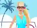 Candy glam Barbie — free online game