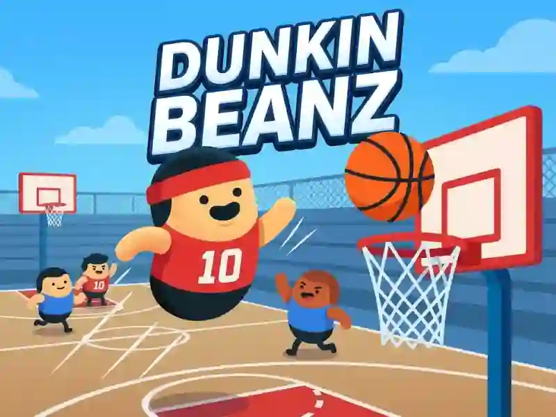 Dunkin Beanz — permainan dalam talian percuma