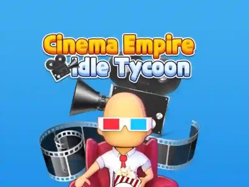 Cinema Empire Idle Tycoon – tasuta veebimäng