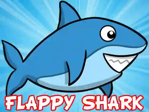 Flappy Shark — free online game