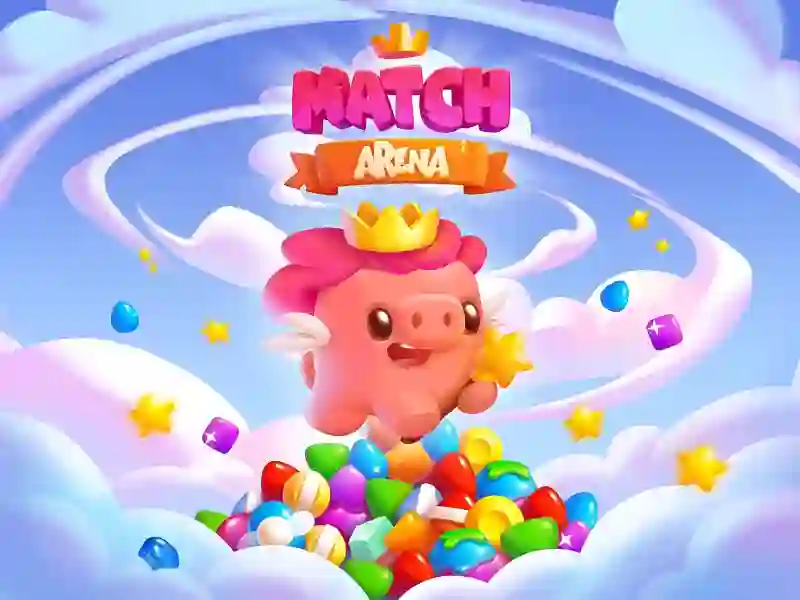 Match Arena — ਮੁਫ਼ਤ ਆਨਲਾਈਨ ਗੇਮ