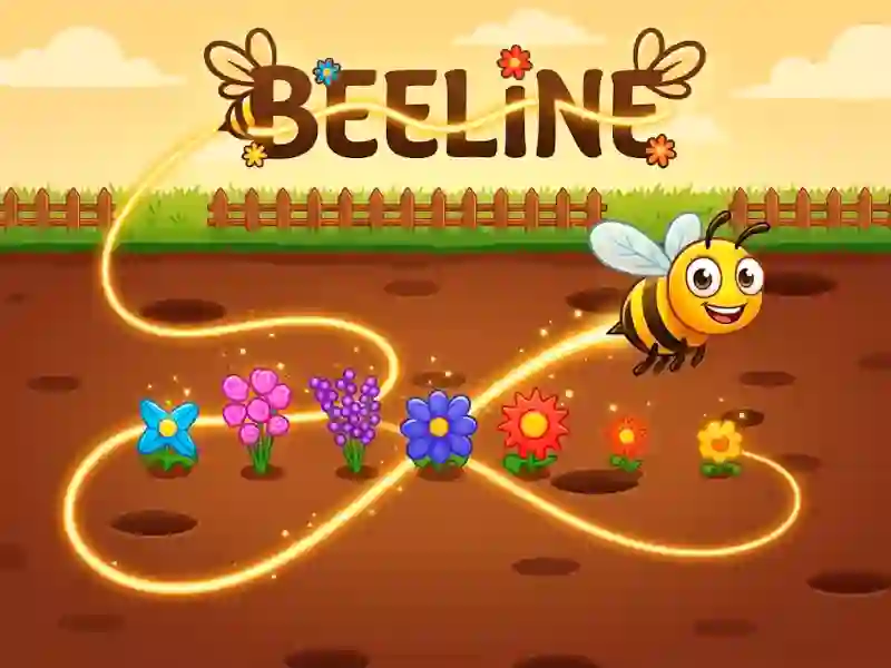 Beeline — free online game