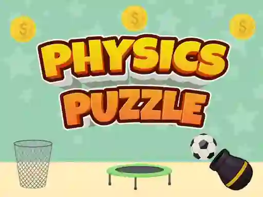 Physics Puzzle — free online game